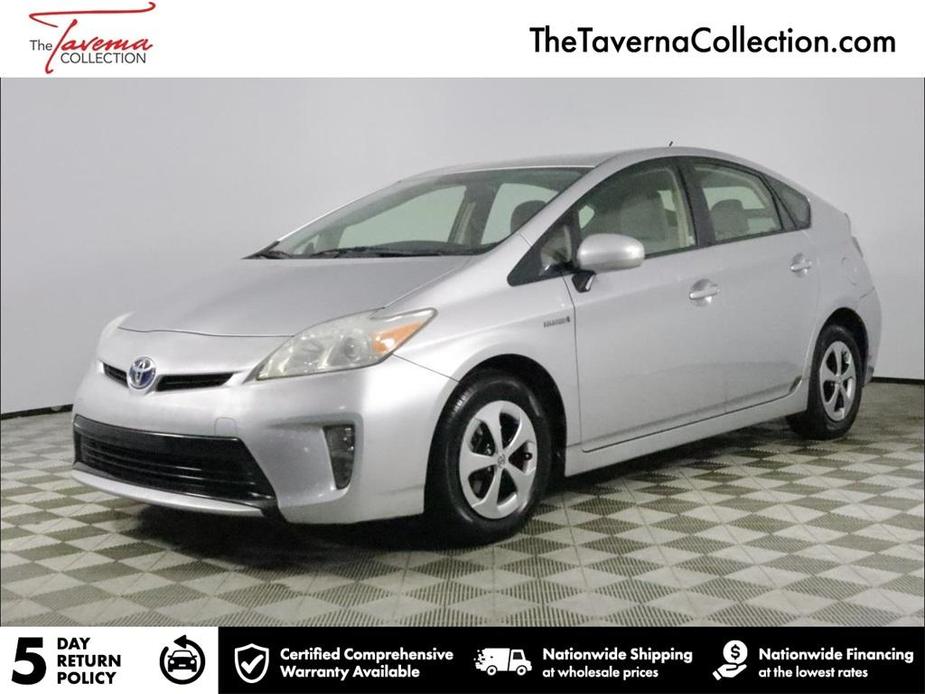used 2013 Toyota Prius car, priced at $9,999