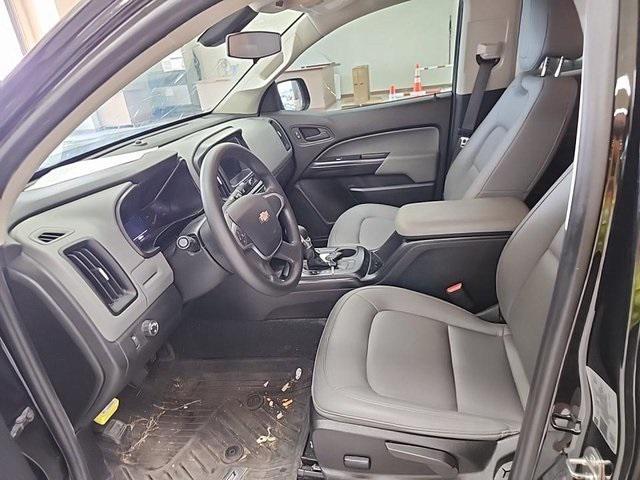 used 2022 Chevrolet Colorado car, priced at $16,572