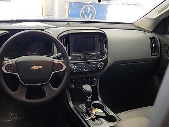 used 2022 Chevrolet Colorado car, priced at $16,572