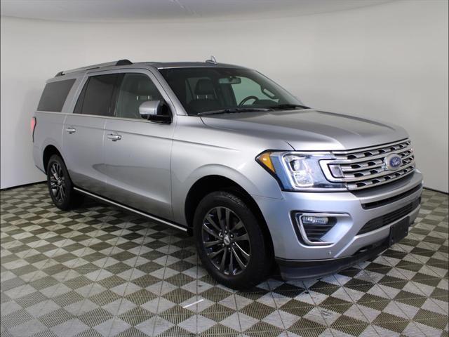 used 2021 Ford Expedition Max car, priced at $28,890