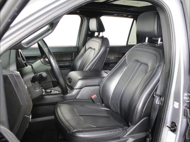 used 2021 Ford Expedition Max car, priced at $28,890