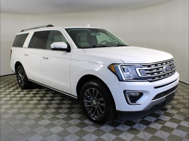 used 2021 Ford Expedition car, priced at $34,503