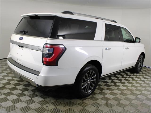 used 2021 Ford Expedition car, priced at $34,503