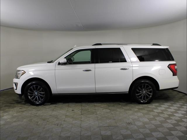 used 2021 Ford Expedition car, priced at $34,503