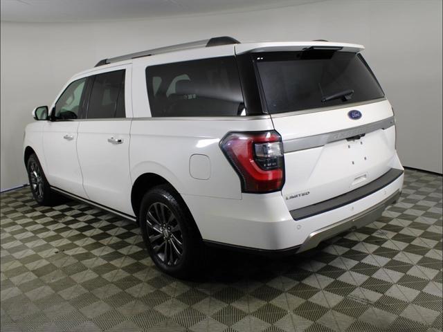 used 2021 Ford Expedition car, priced at $34,503