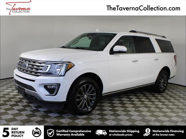 used 2021 Ford Expedition Max car, priced at $32,953