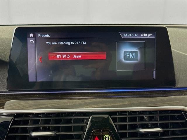 used 2019 BMW 540 car, priced at $20,414