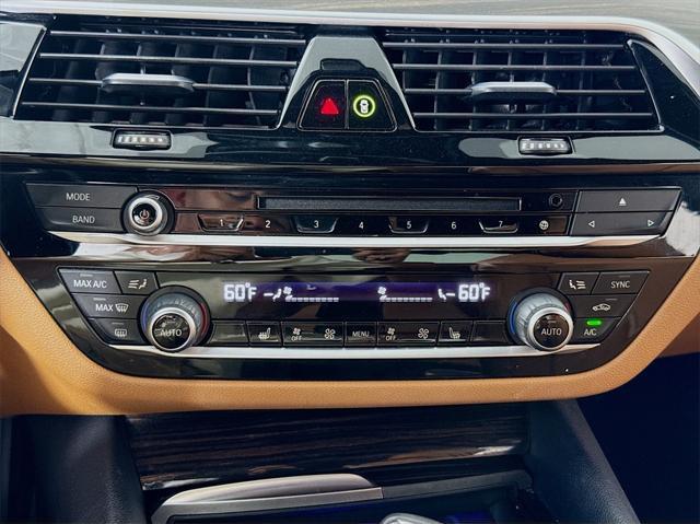 used 2019 BMW 540 car, priced at $20,414