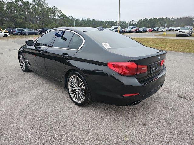 used 2019 BMW 540 car, priced at $20,414