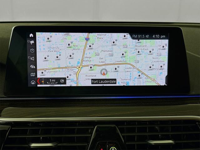 used 2019 BMW 540 car, priced at $20,414