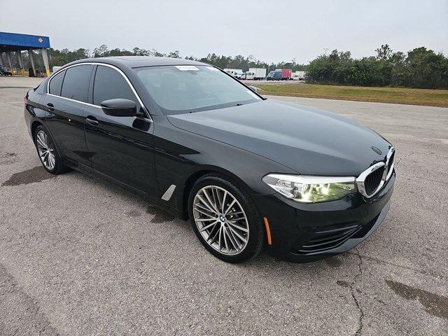 used 2019 BMW 540 car, priced at $20,414