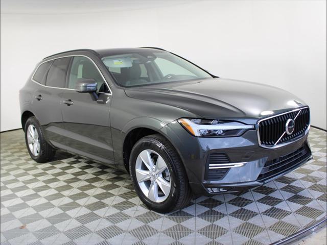 used 2022 Volvo XC60 car, priced at $27,984