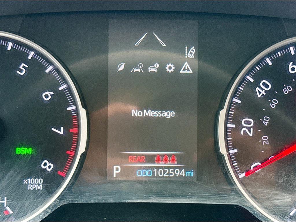 used 2019 Toyota RAV4 car, priced at $18,612