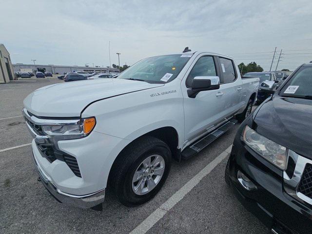 used 2023 Chevrolet Silverado 1500 car, priced at $32,501