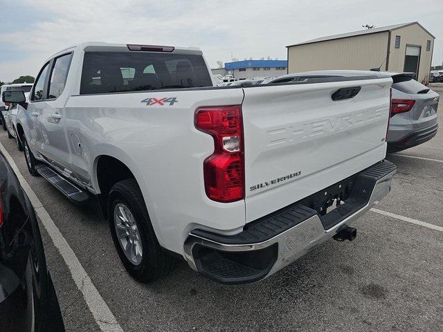used 2023 Chevrolet Silverado 1500 car, priced at $32,501