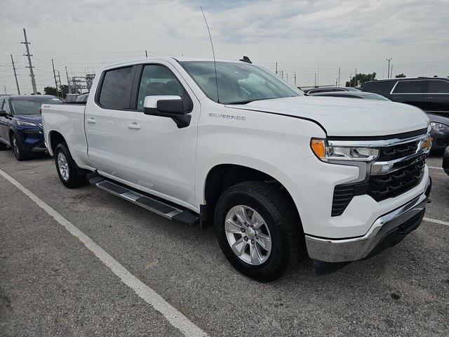 used 2023 Chevrolet Silverado 1500 car, priced at $32,501