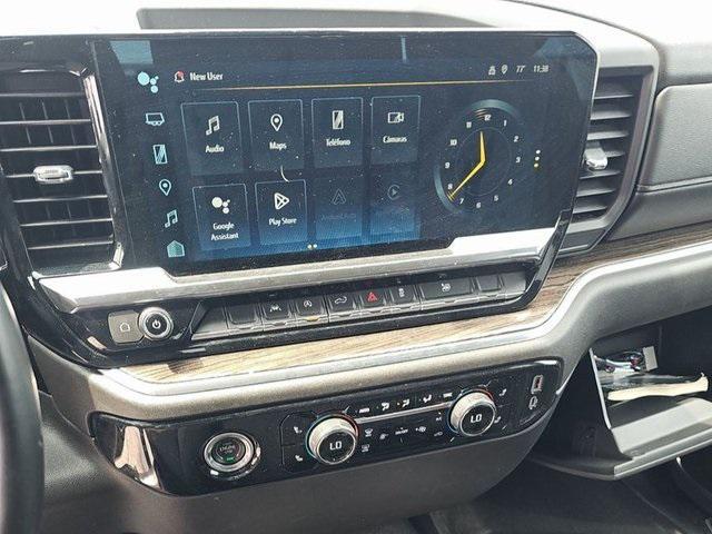 used 2023 Chevrolet Silverado 1500 car, priced at $32,501