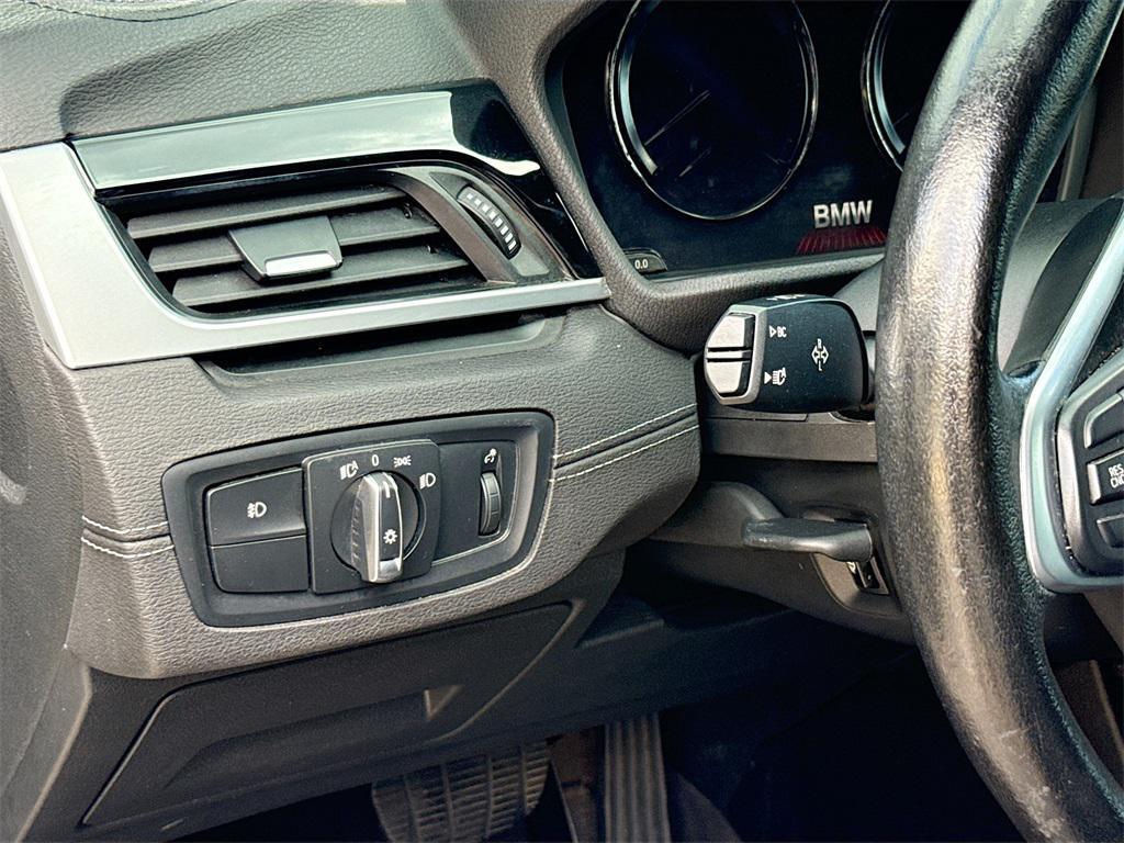 used 2020 BMW X1 car, priced at $15,860