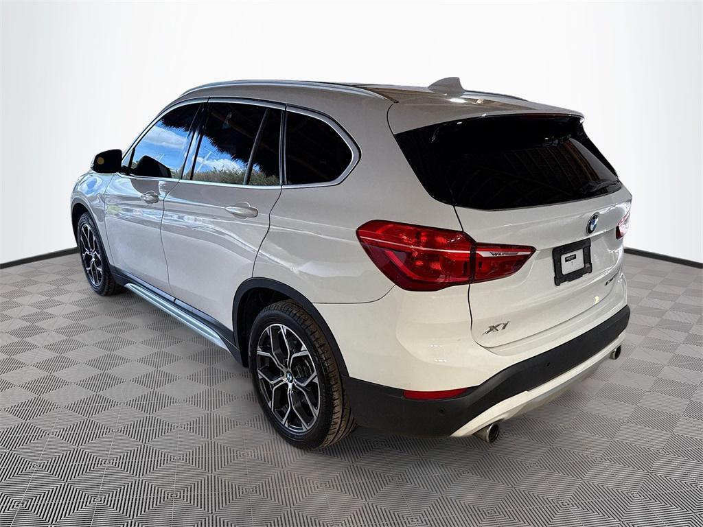used 2020 BMW X1 car, priced at $15,860
