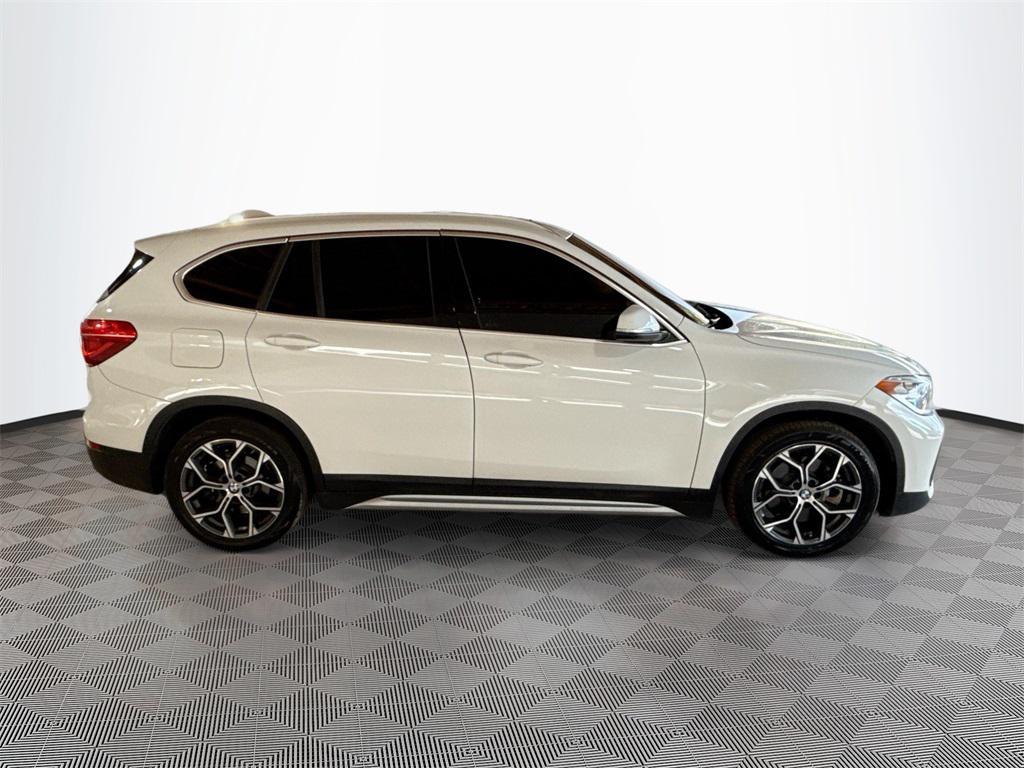 used 2020 BMW X1 car, priced at $15,860