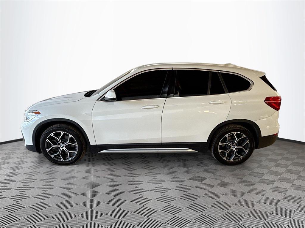 used 2020 BMW X1 car, priced at $15,860