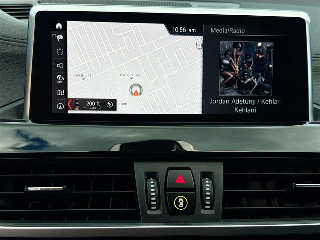 used 2020 BMW X1 car, priced at $15,860