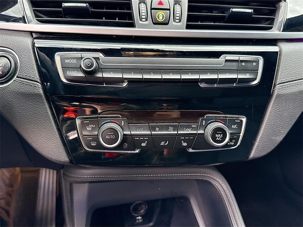 used 2020 BMW X1 car, priced at $15,860