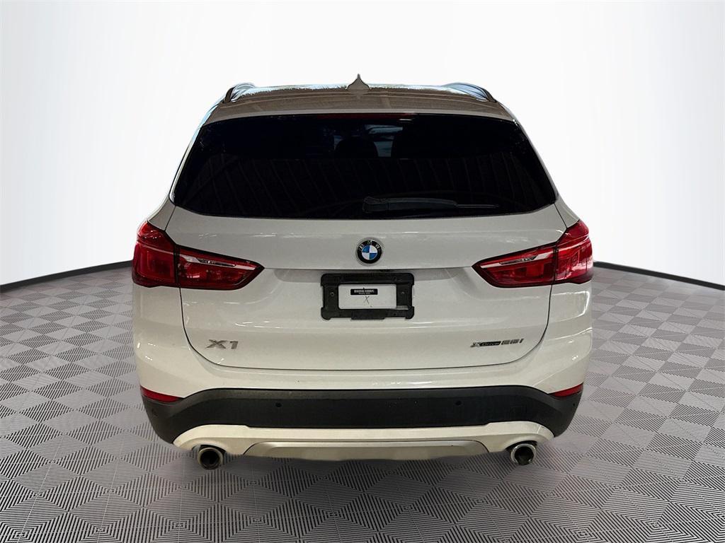 used 2020 BMW X1 car, priced at $15,860
