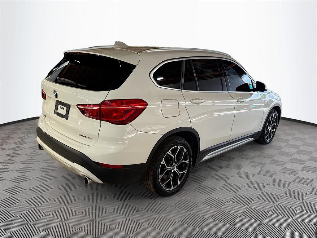 used 2020 BMW X1 car, priced at $15,860