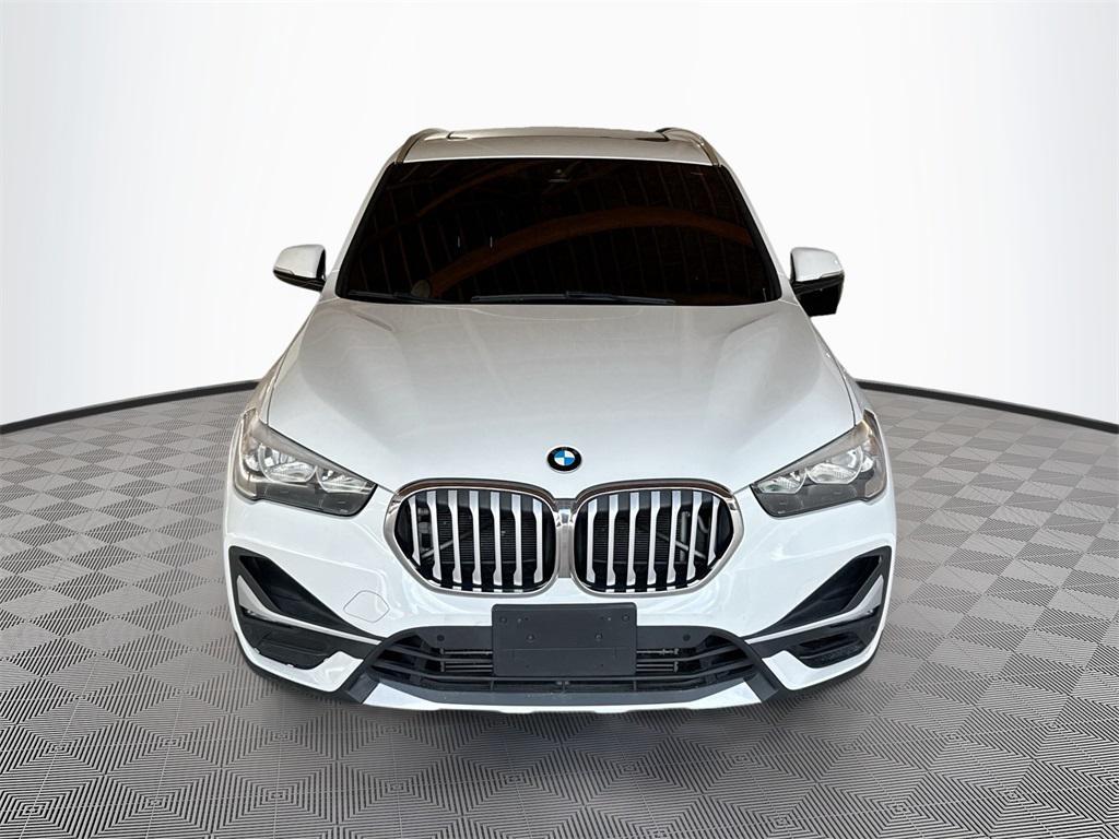 used 2020 BMW X1 car, priced at $15,860