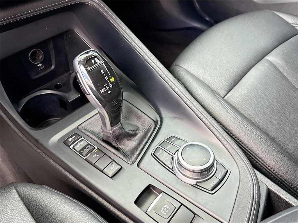 used 2020 BMW X1 car, priced at $15,860