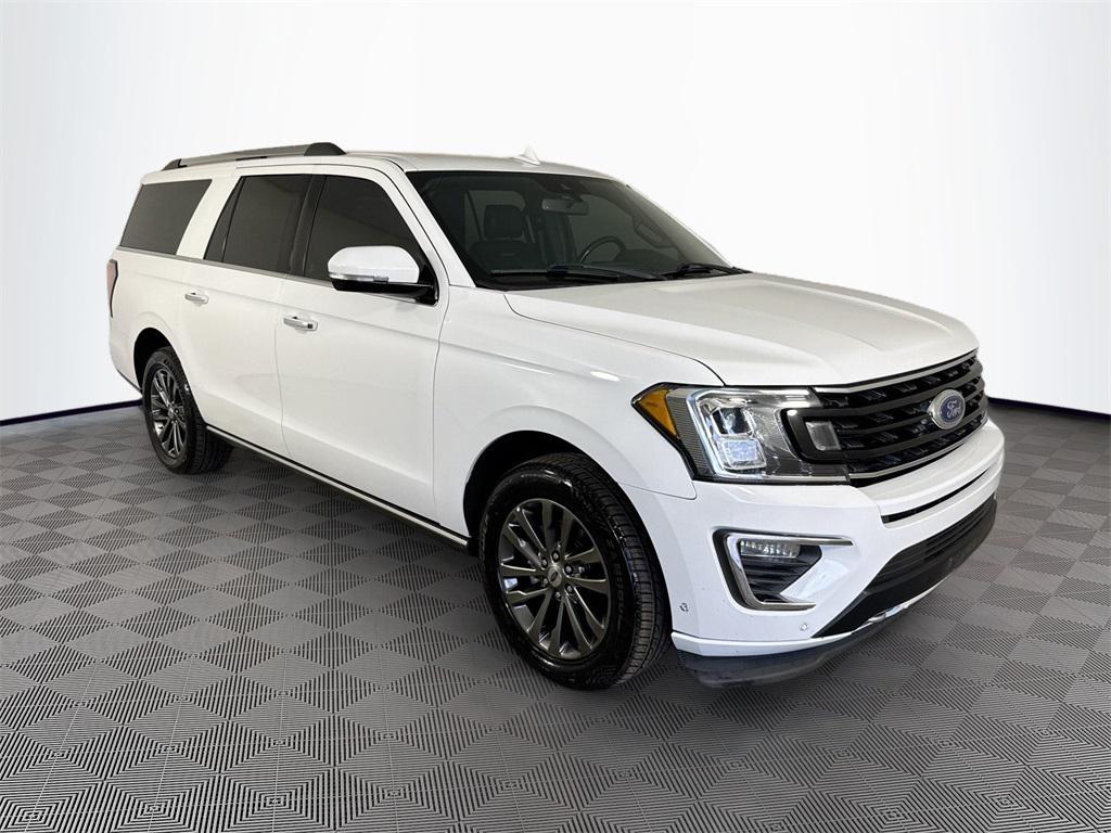 used 2020 Ford Expedition Max car, priced at $25,867