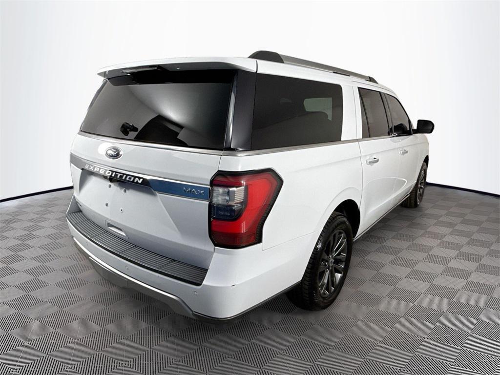 used 2020 Ford Expedition Max car, priced at $25,867