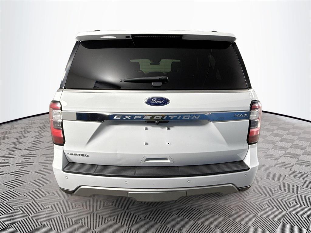 used 2020 Ford Expedition Max car, priced at $25,867