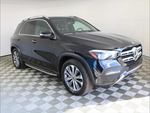 used 2022 Mercedes-Benz GLE 350 car, priced at $36,610