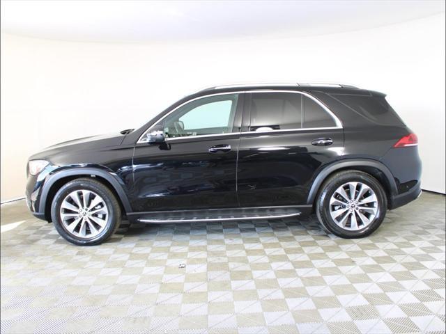 used 2022 Mercedes-Benz GLE 350 car, priced at $36,610