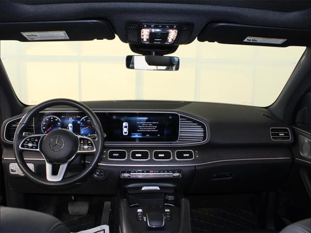 used 2022 Mercedes-Benz GLE 350 car, priced at $36,610