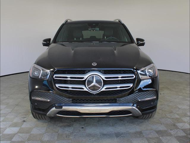 used 2022 Mercedes-Benz GLE 350 car, priced at $36,610