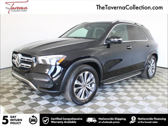 used 2022 Mercedes-Benz GLE 350 car, priced at $36,610