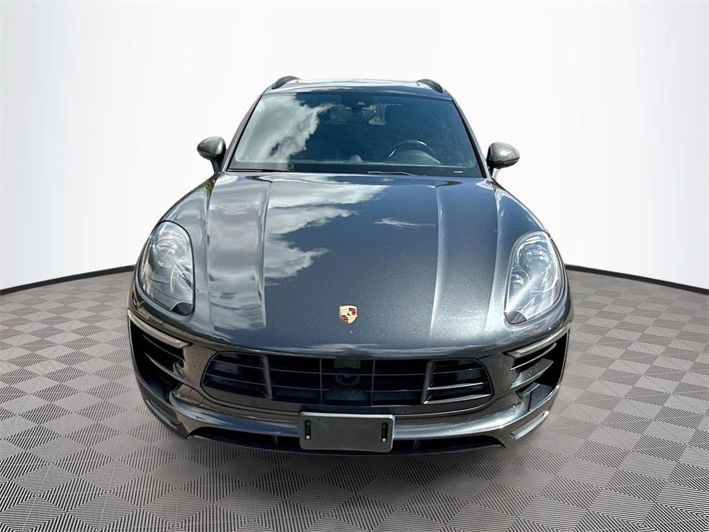used 2017 Porsche Macan car, priced at $24,804