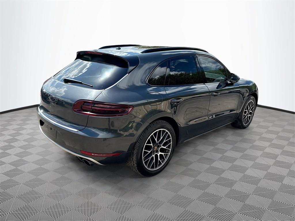 used 2017 Porsche Macan car, priced at $24,804