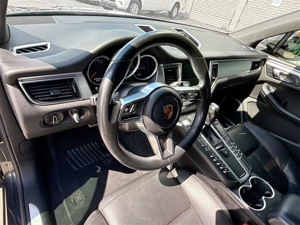 used 2017 Porsche Macan car, priced at $24,804