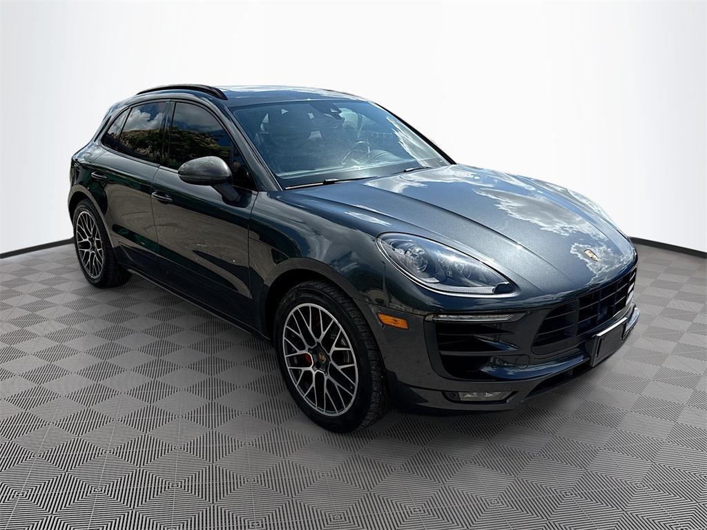 used 2017 Porsche Macan car, priced at $24,804