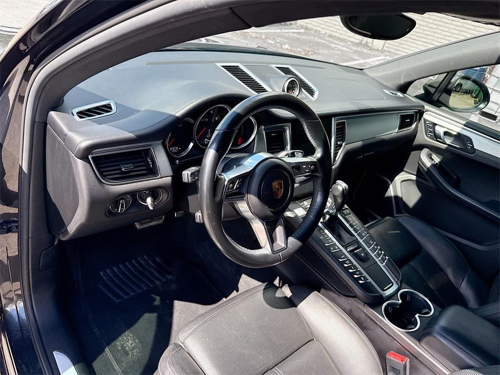 used 2017 Porsche Macan car, priced at $24,804