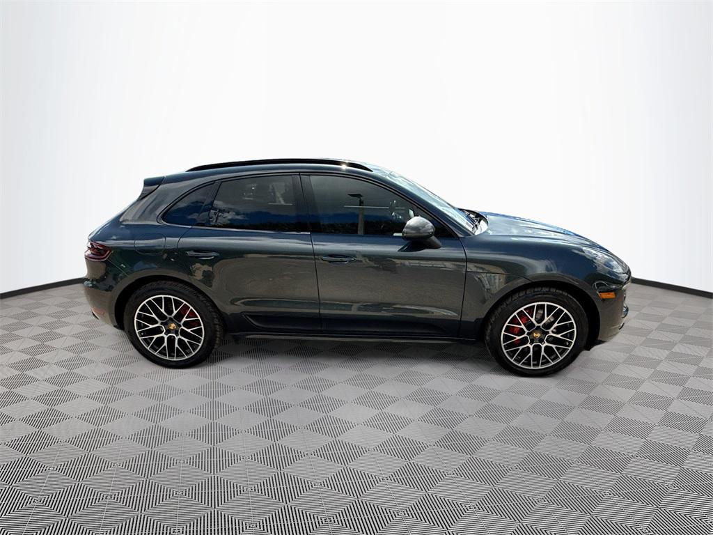used 2017 Porsche Macan car, priced at $24,804