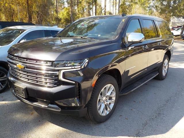 used 2022 Chevrolet Suburban car, priced at $37,016