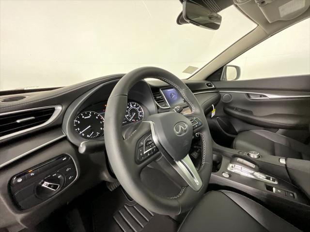 new 2025 INFINITI QX50 car, priced at $41,054