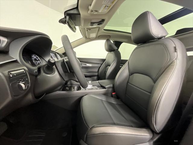 new 2025 INFINITI QX50 car, priced at $41,054