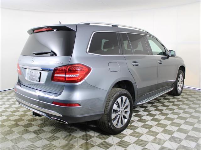 used 2019 Mercedes-Benz GLS 450 car, priced at $26,155