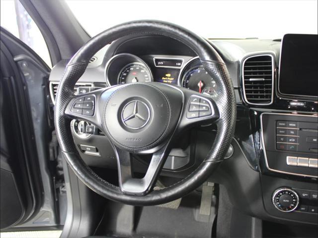 used 2019 Mercedes-Benz GLS 450 car, priced at $26,155